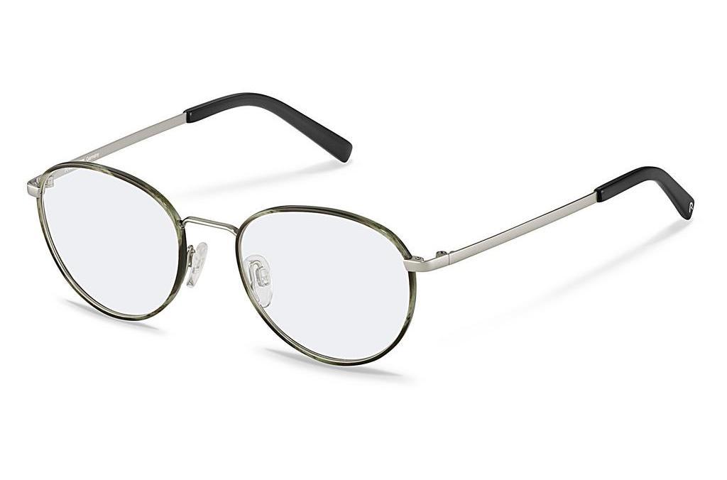 Rodenstock   R2656 A grey structured, silver