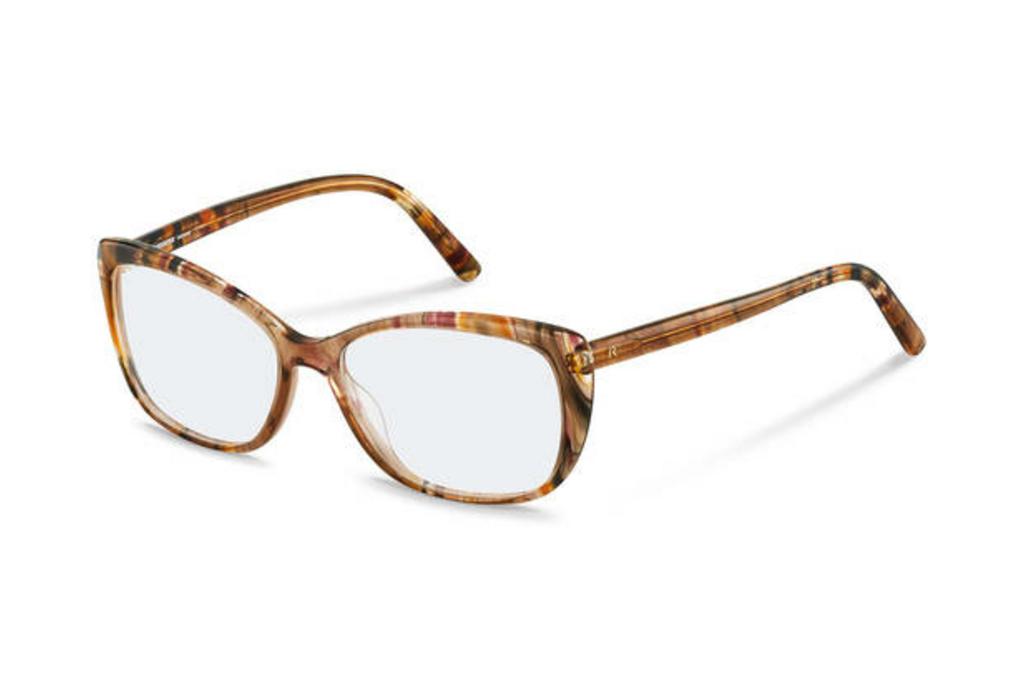 Rodenstock   R5333 D brown structured