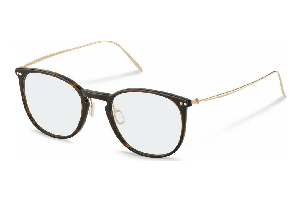 Rodenstock   R7136 B000 dark havana, gold