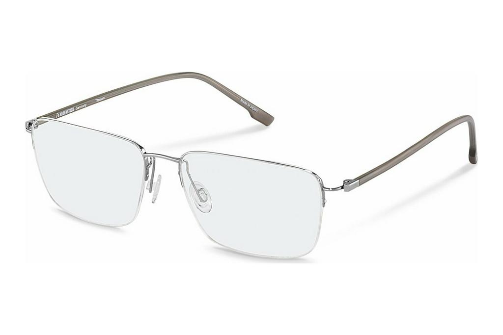 Rodenstock   R7142 A000 silver, light grey