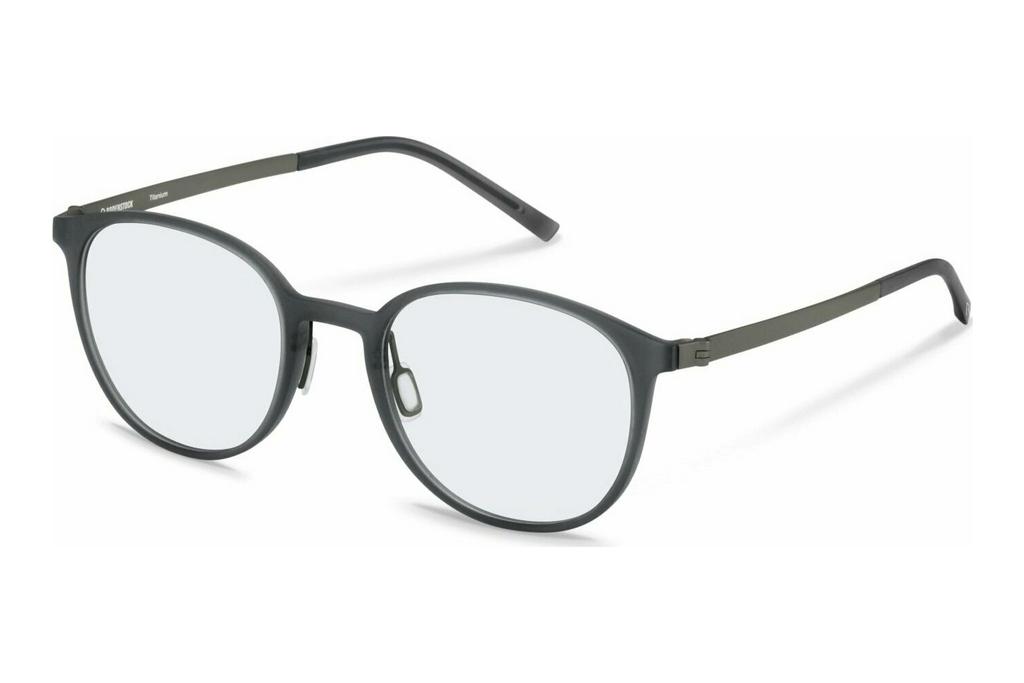 Rodenstock   R7172 C000 dark grey/grey