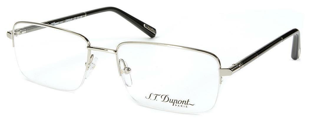 S.T. Dupont   DP 2019 02 silver