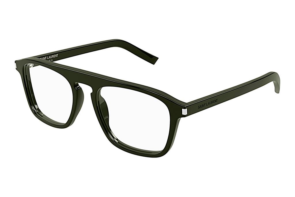 Saint Laurent   SL 157 011 GREEN