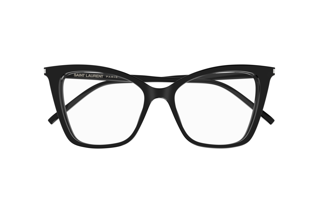 [glasses-front-view] Saint Laurent SL 386 (005)