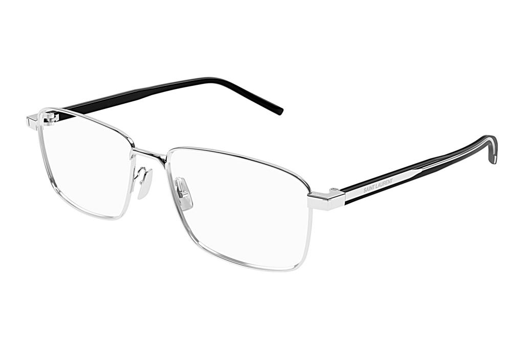 Saint Laurent   SL 666 002 SILVER