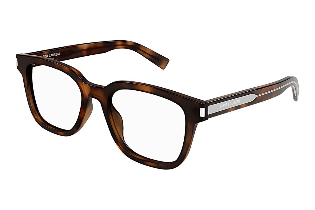 Saint Laurent   SL 711 OPT 003 HAVANA