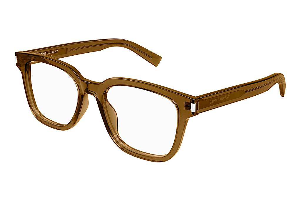 Saint Laurent   SL 711 OPT 004 BROWN