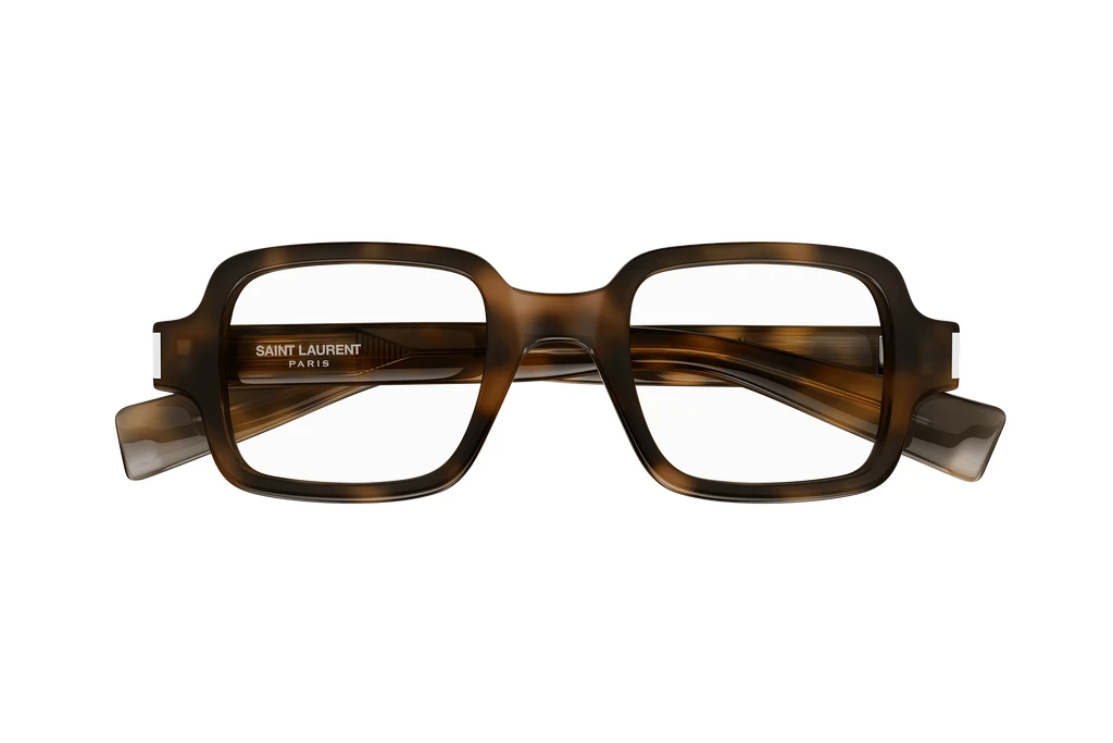 [glasses-front-view] Saint Laurent SL 720 OPT (003)