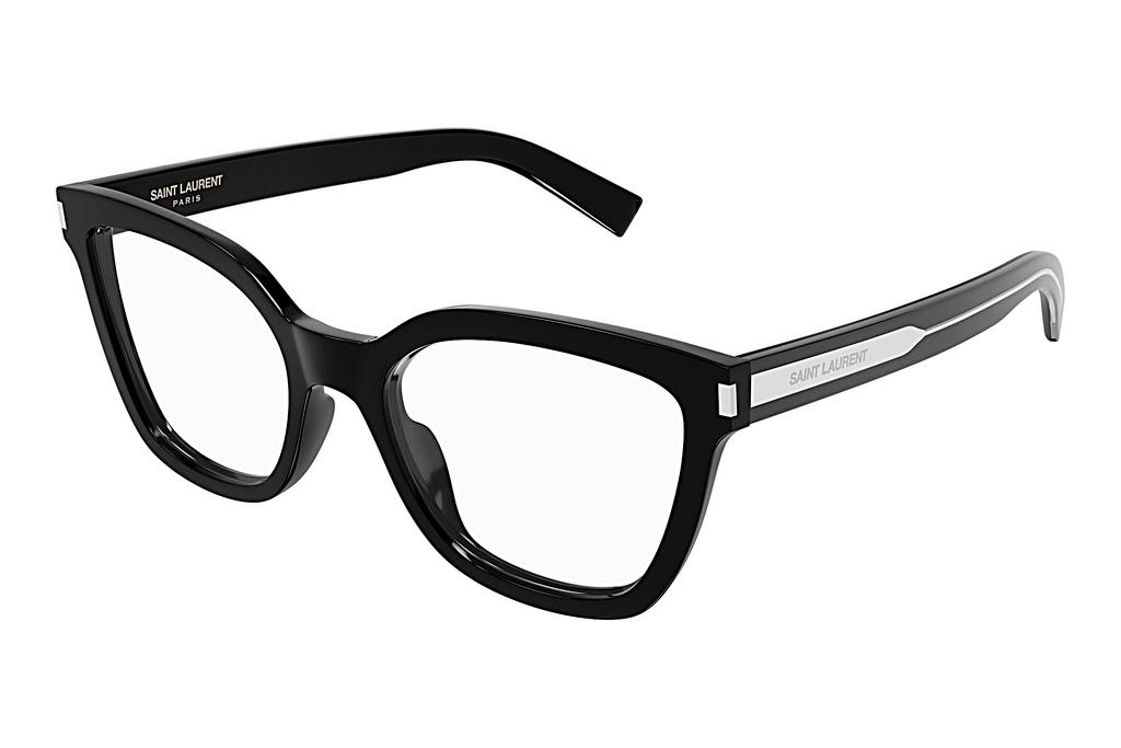 Saint Laurent   SL 748 001 BLACK