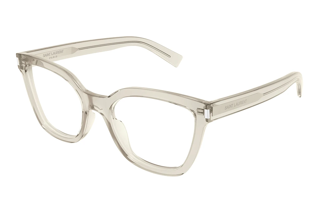 Saint Laurent   SL 748 005 YELLOW