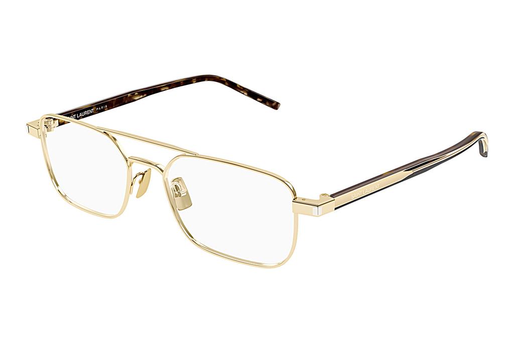 Saint Laurent   SL 780 002 GOLD