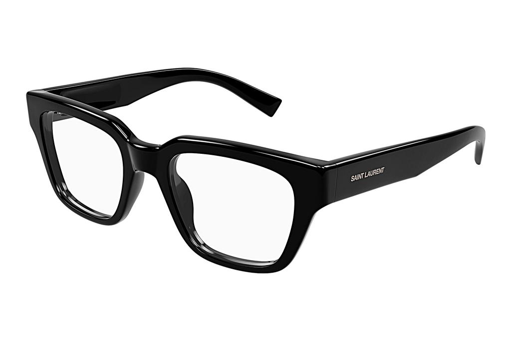 Saint Laurent   SL 804 001 BLACK