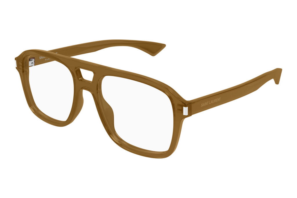 Saint Laurent   SL 881 OPT 005 BROWN