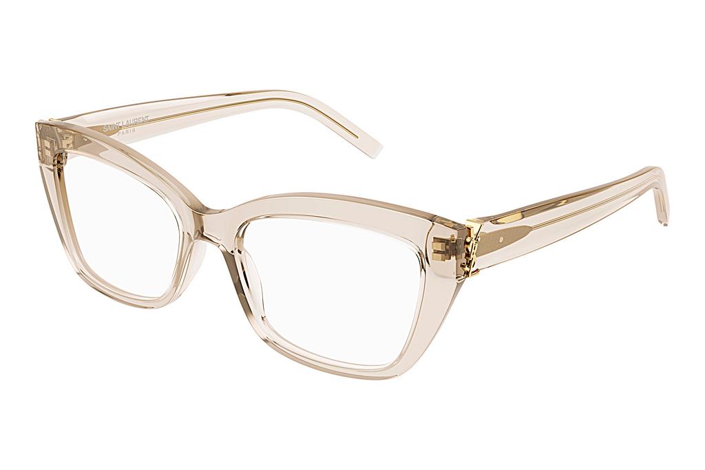 Saint Laurent   SL M117 004 NUDE