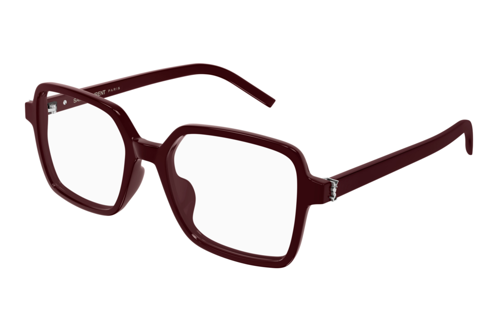 Saint Laurent   SL M139 006 BURGUNDY