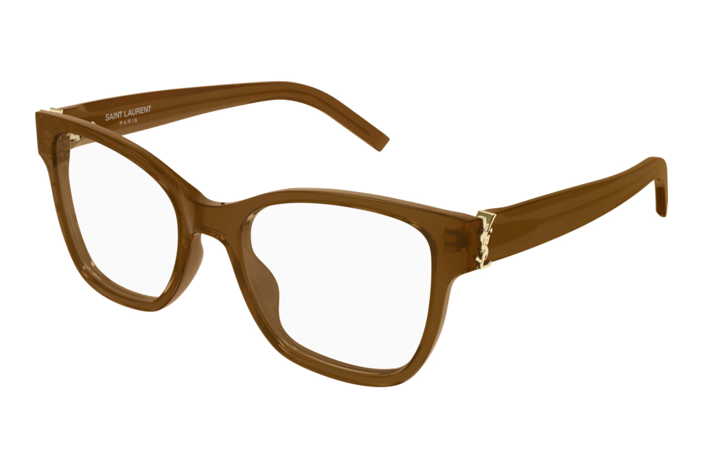 Saint Laurent   SL M158 011 BROWN