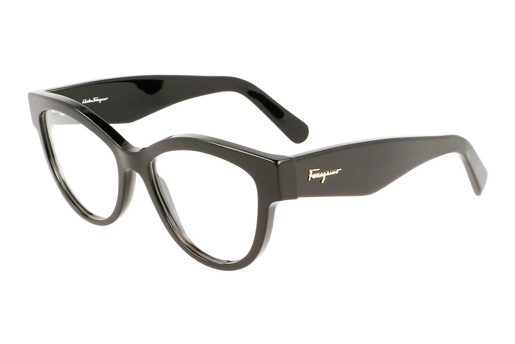 Salvatore Ferragamo   SF2934 001 BLACK BLACK