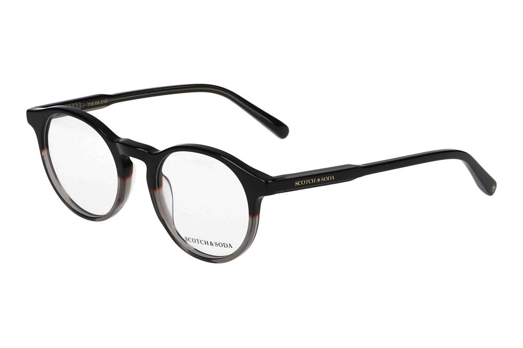 Scotch and Soda   504049 002 Schwarz