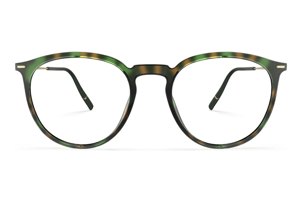 Silhouette   2970 L240 Havanna Wineyard Green