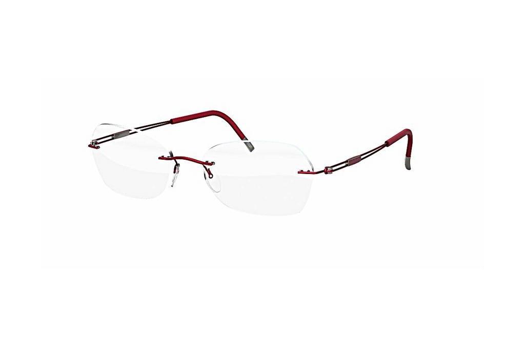 Silhouette   5521 FC 3040 ruby red