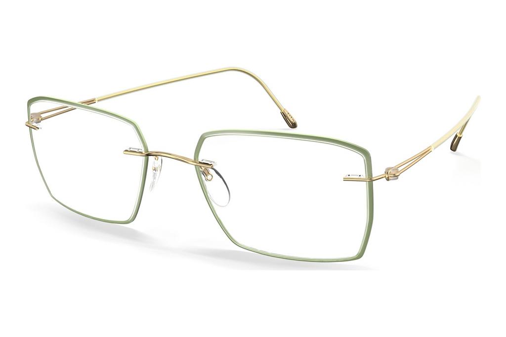 Silhouette   5566-GV 8540 Champagne / Olive