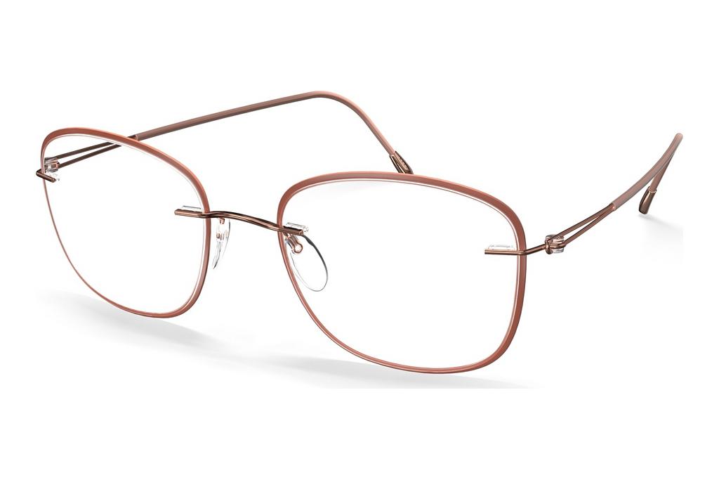 Silhouette   5566-LQ 6040 Bronze / Brown