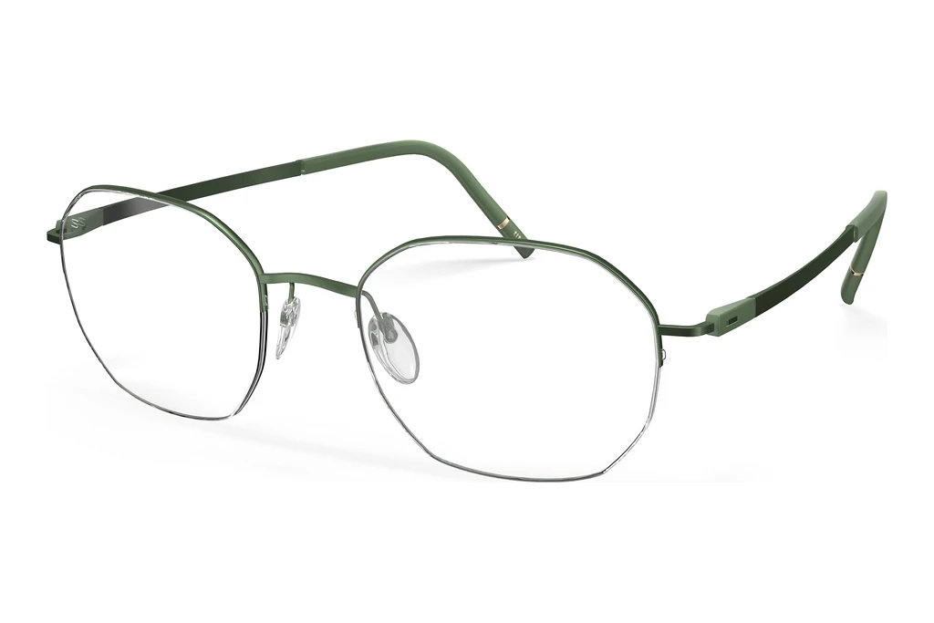 Silhouette   5584 5540 Iridescent Green