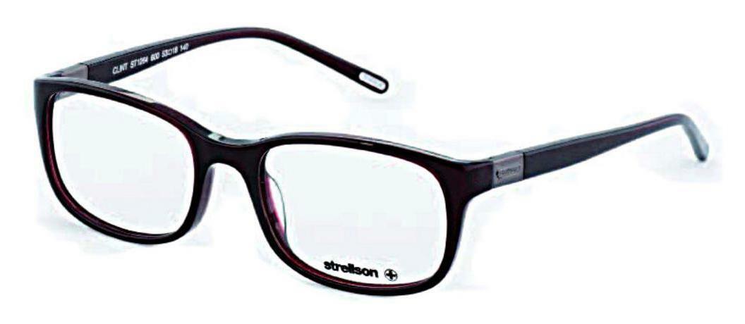 Strellson   ST1264 600 bordeaux-transparent