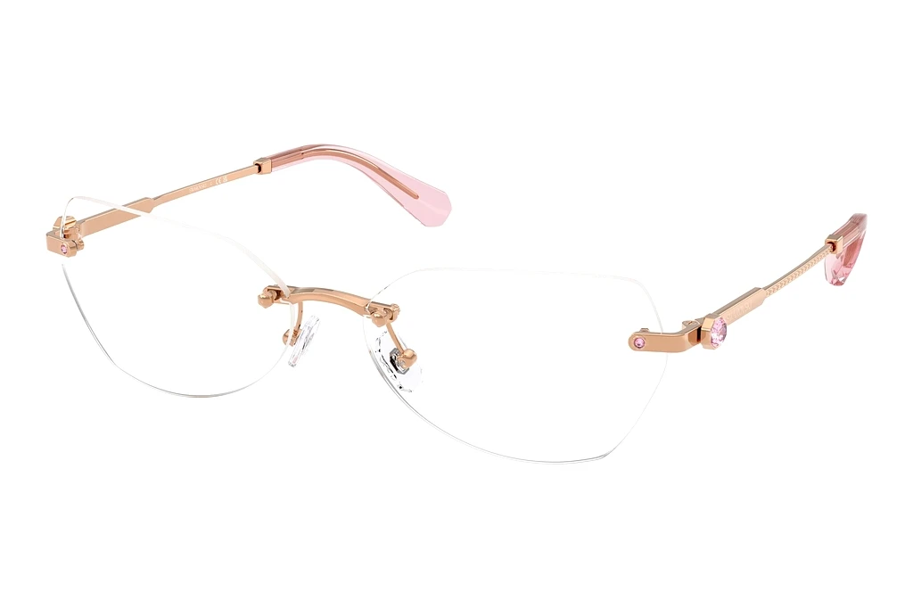 Swarovski   SK1031 4014 Rose Gold