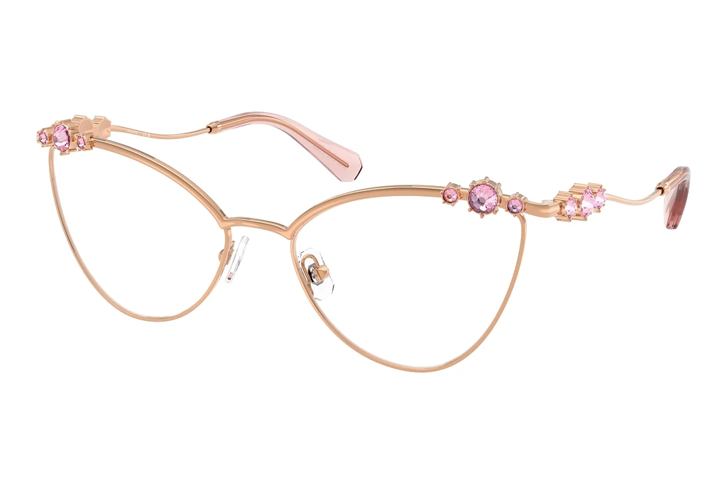Swarovski   SK1033 4014 Rose Gold