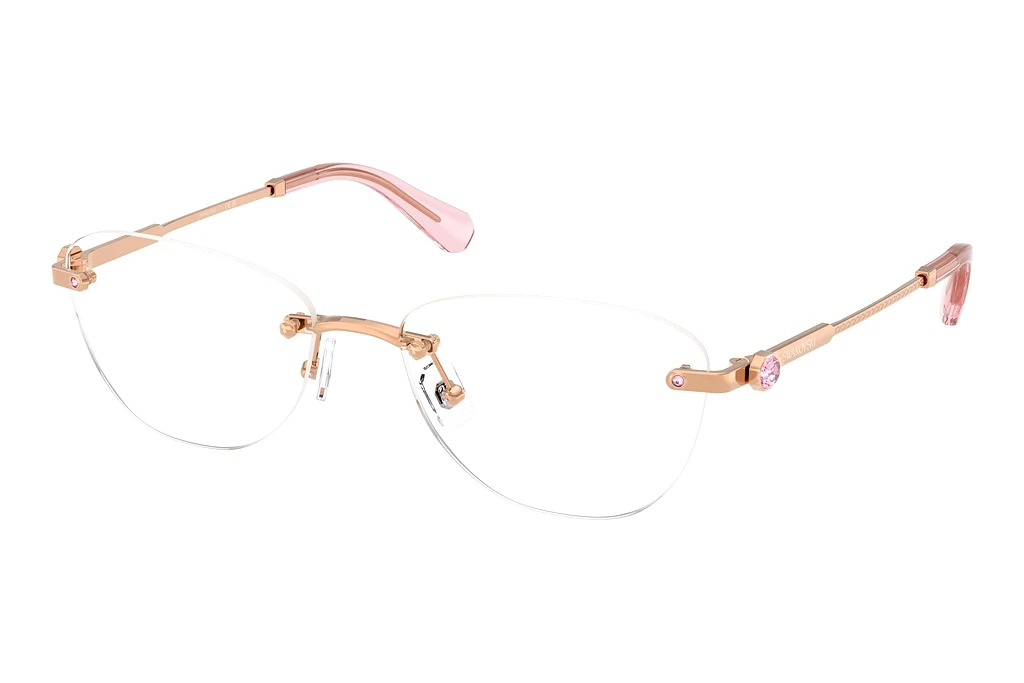 Swarovski   SK1035D 4014 Rose Gold