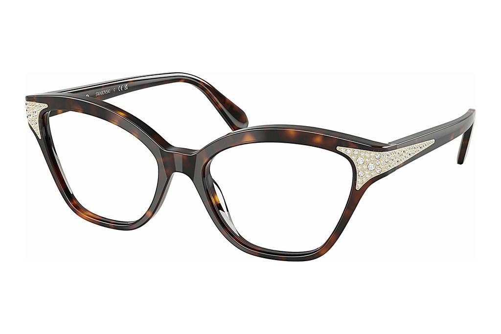 Swarovski   SK2029 1002 Dark Havana