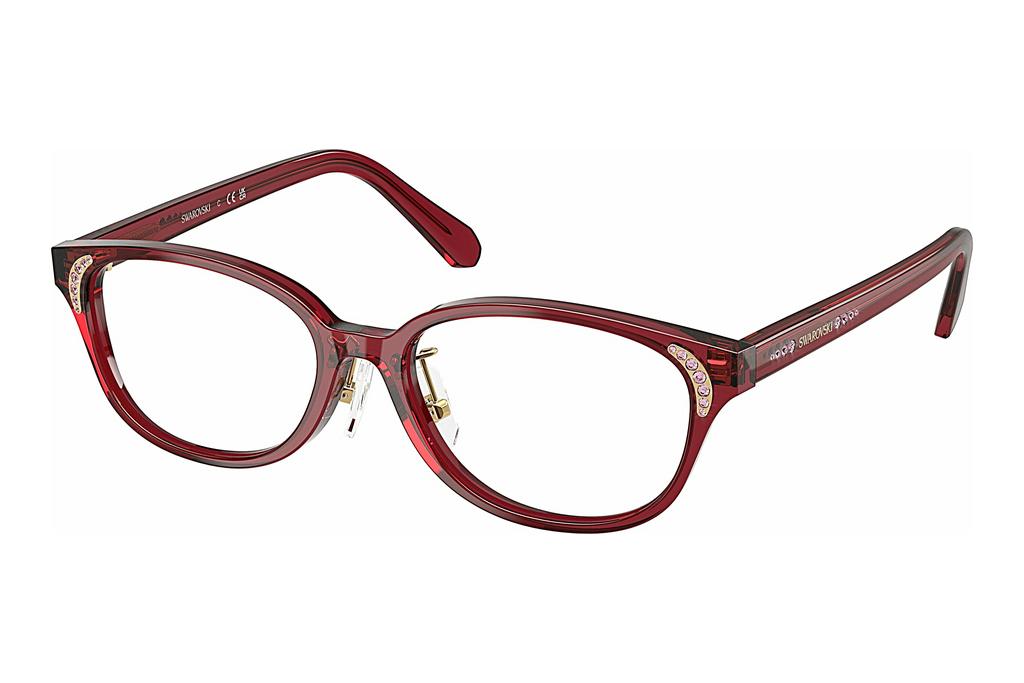 Swarovski   SK2040D 1055 Transparent Burgundy