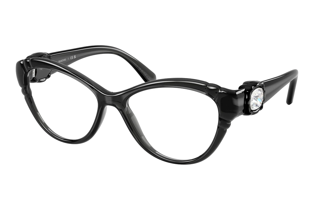 Swarovski   SK2057 1087 Dark Grey