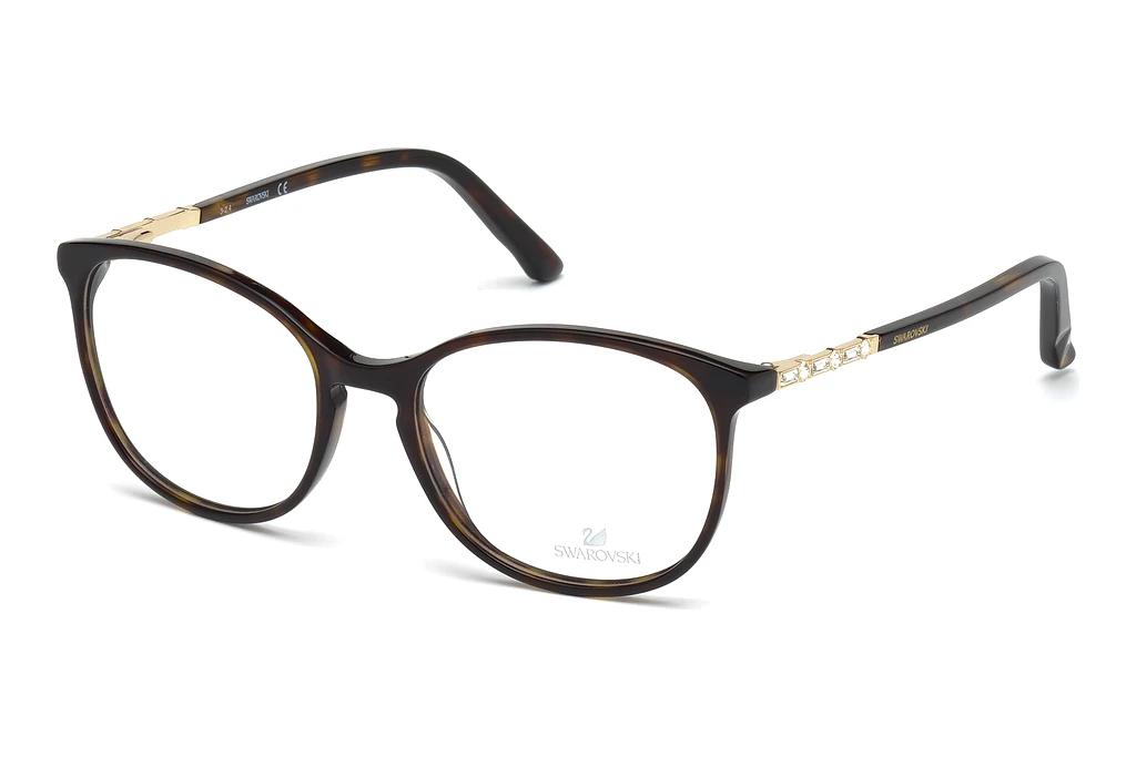 Swarovski   SK5163 052 052 - havanna dunkel