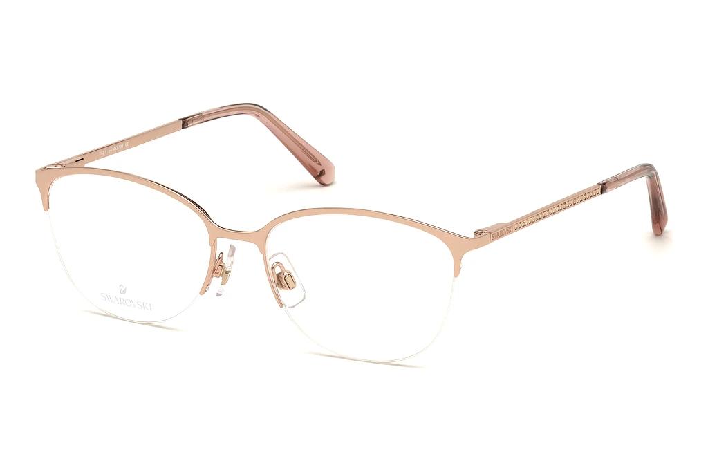 Swarovski   SK5296 028 028 - rosé-gold glanz