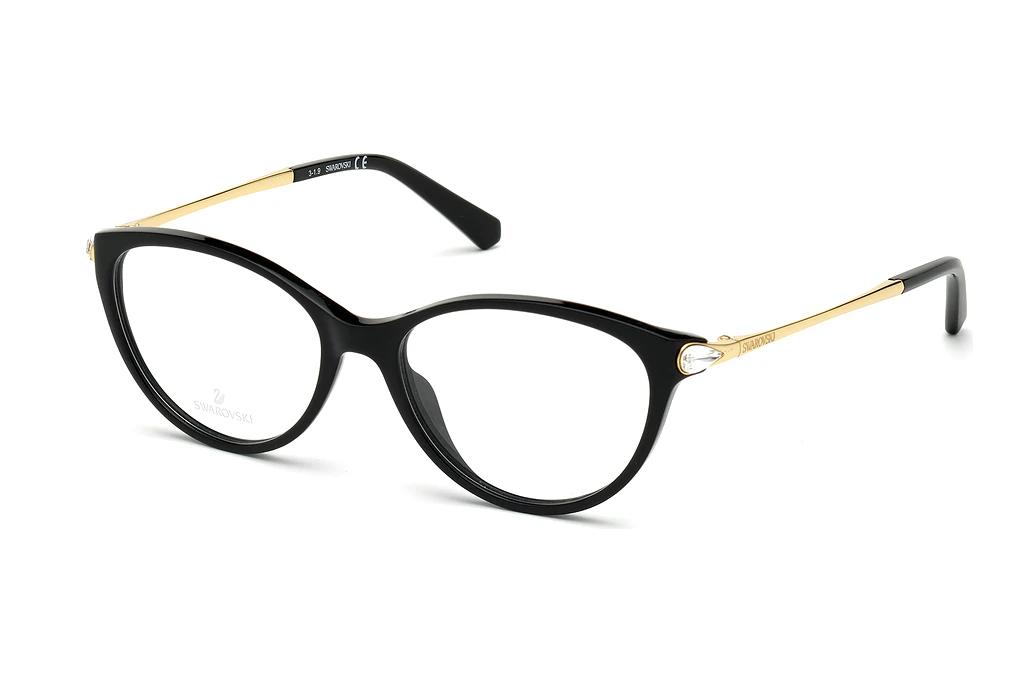Swarovski   SK5349 001 001 - schwarz glanz