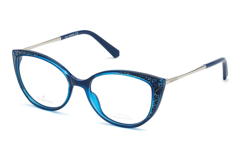 Swarovski   SK5362 090 090 - blau glanz
