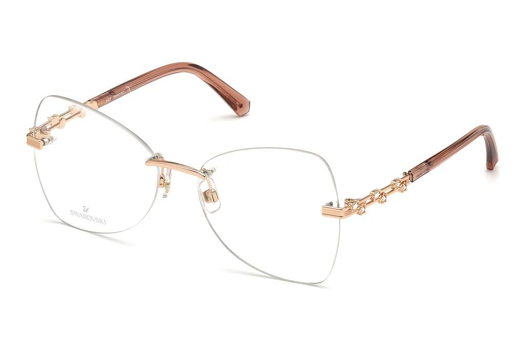 Swarovski   SK5381 033 033 - roségold