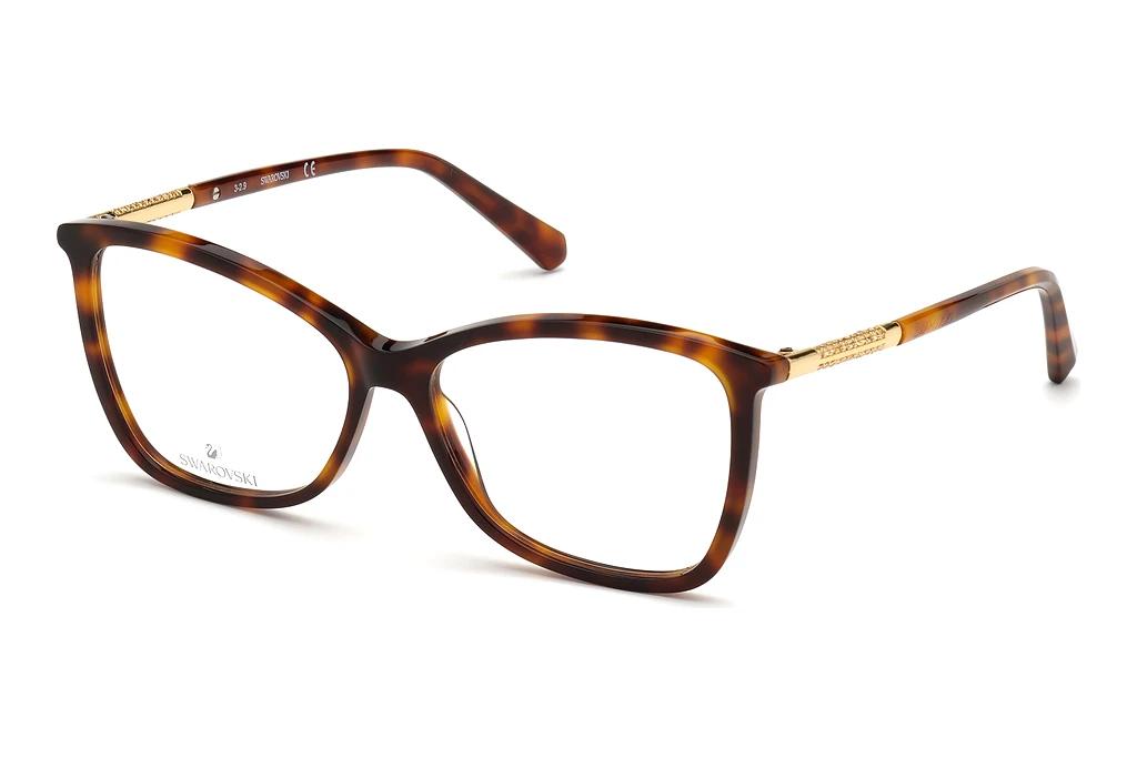 Swarovski   SK5384 052 052 - havanna dunkel