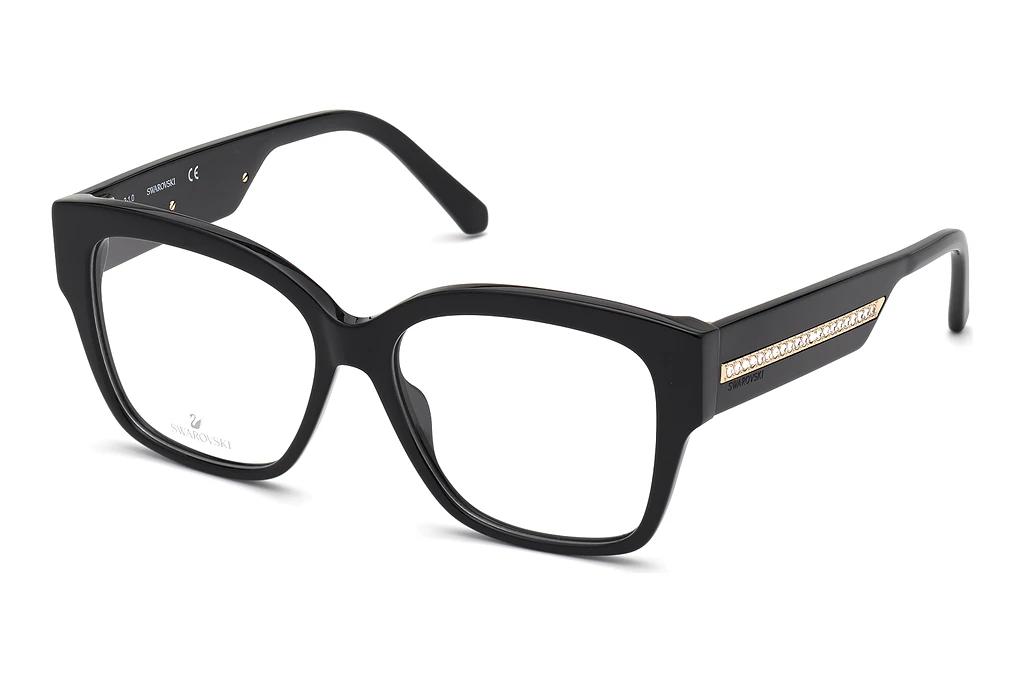 Swarovski   SK5390 001 001 - schwarz glanz