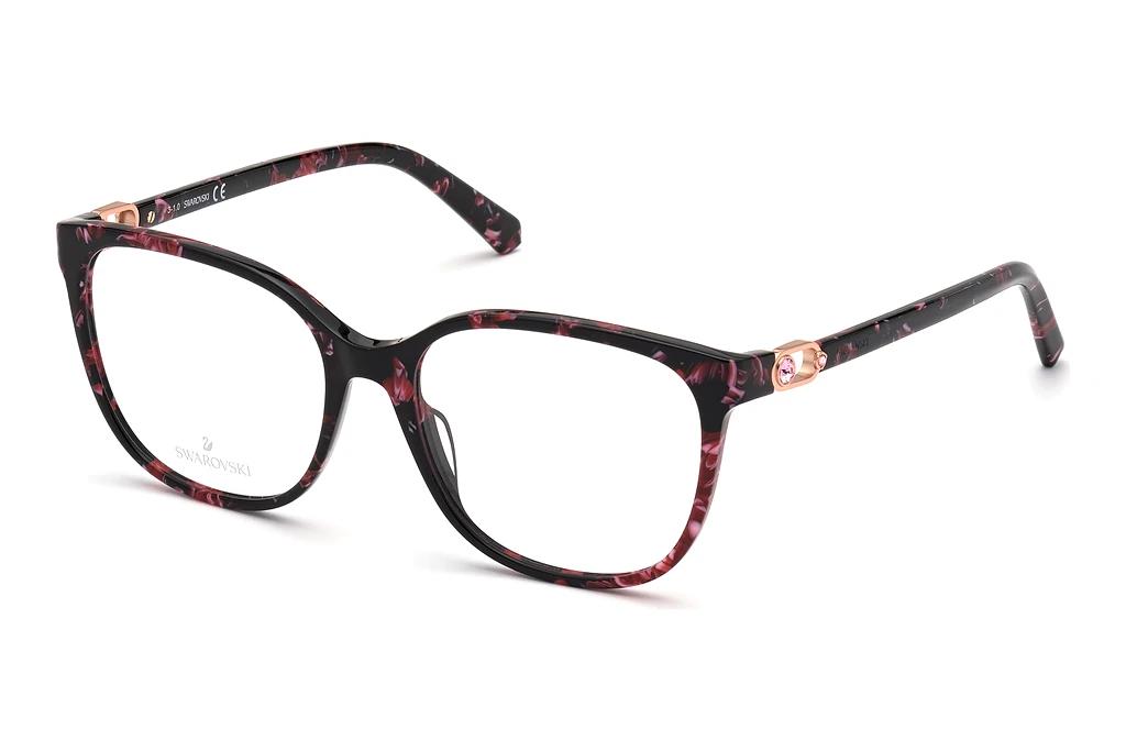 Swarovski   SK5401 054 054 - havanna rot