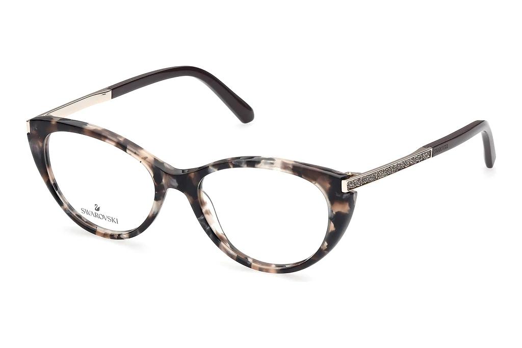Swarovski   SK5413 056 056 - havanna/andere