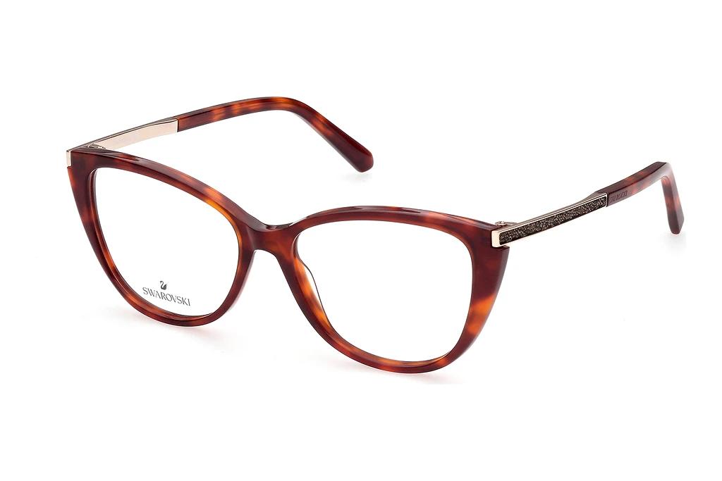 Swarovski   SK5414 052 052 - havanna dunkel