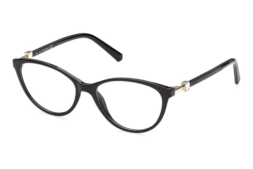 Swarovski   SK5415 001 001 - schwarz glanz