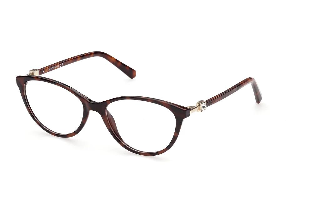 Swarovski   SK5415 052 052 - havanna dunkel