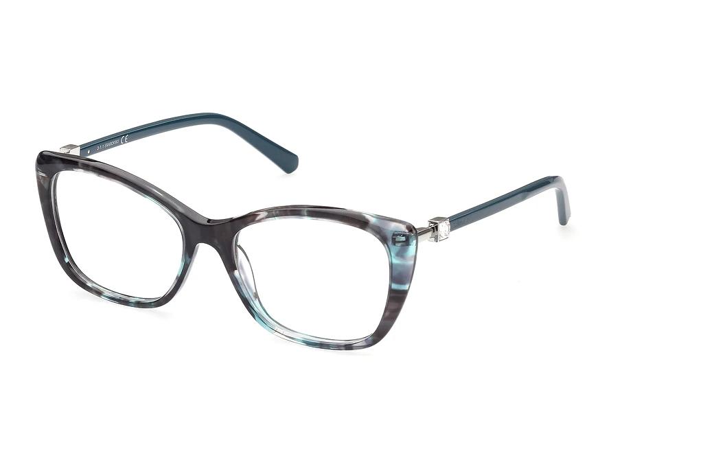 Swarovski   SK5416 056 056 - havanna/andere
