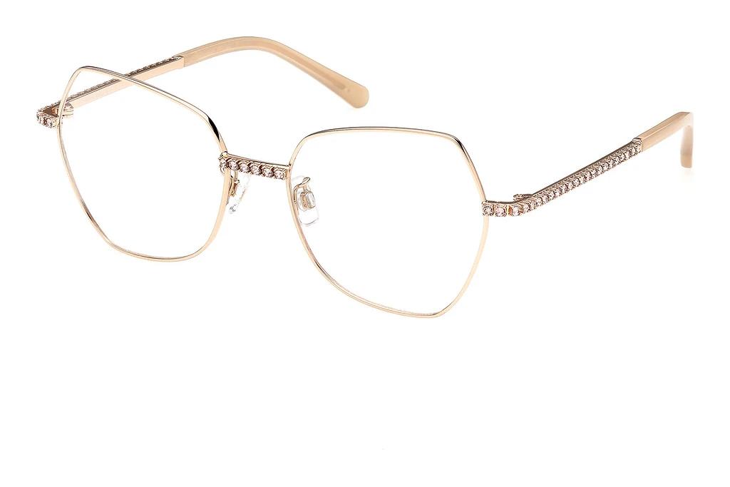Swarovski   SK5422-H 028 028 - rosé-gold glanz
