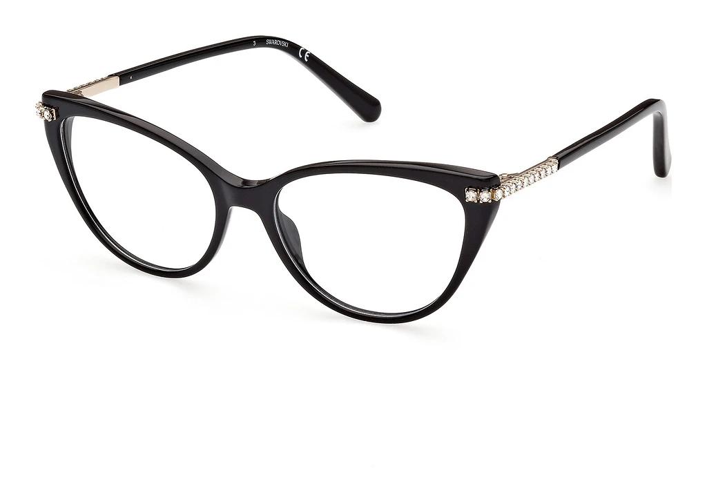 Swarovski   SK5425 001 001 - schwarz glanz