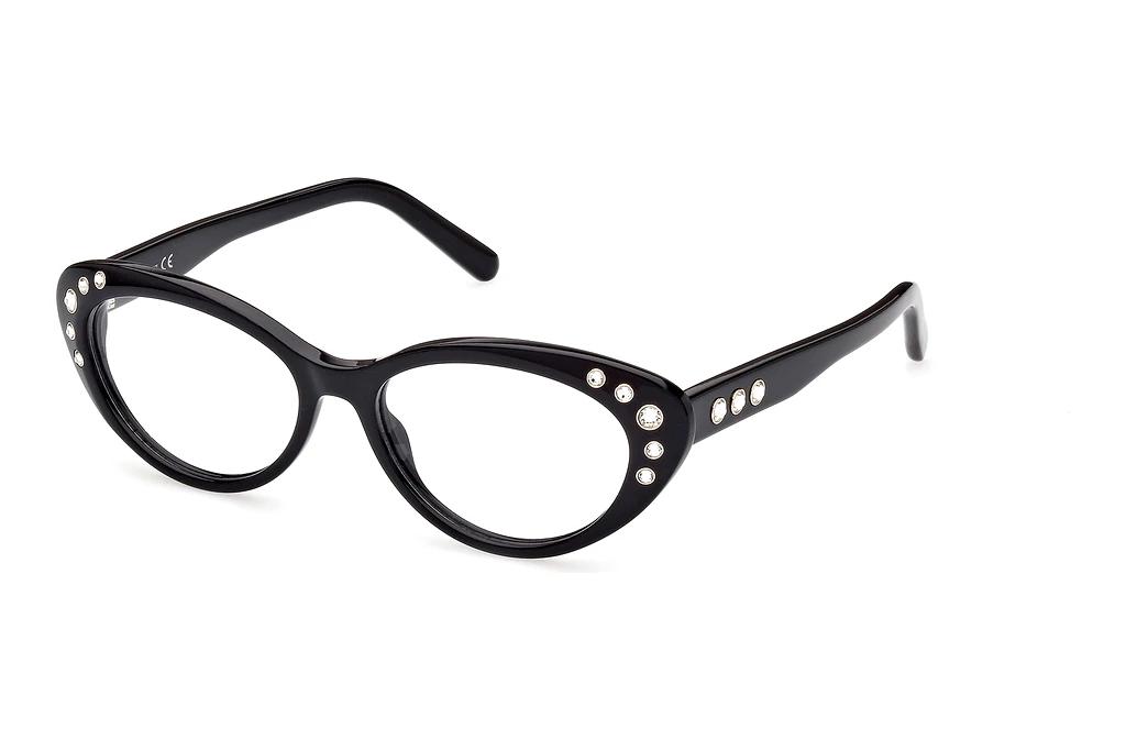 Swarovski   SK5429 001 001 - schwarz glanz